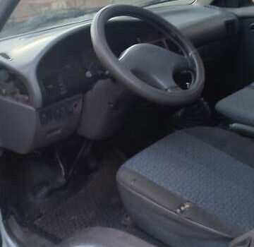 Белый Киа Преджио, объемом двигателя 0 л и пробегом 180 тыс. км за 3400 $, фото 7 на Automoto.ua