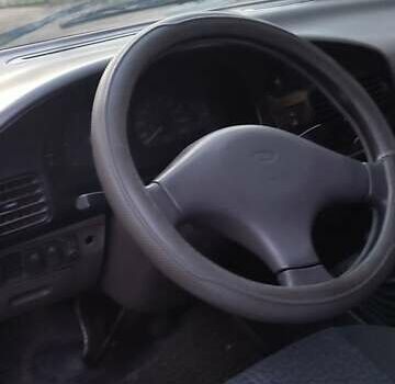 Белый Киа Преджио, объемом двигателя 0 л и пробегом 180 тыс. км за 3400 $, фото 5 на Automoto.ua