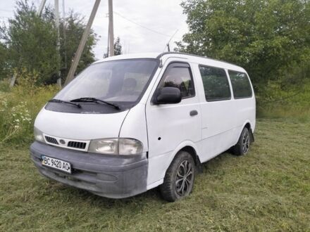 Білий Кіа Преджіо, об'ємом двигуна 0 л та пробігом 300 тис. км за 1004 $, фото 1 на Automoto.ua