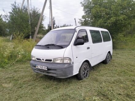 Білий Кіа Преджіо, об'ємом двигуна 0 л та пробігом 400 тис. км за 1202 $, фото 1 на Automoto.ua