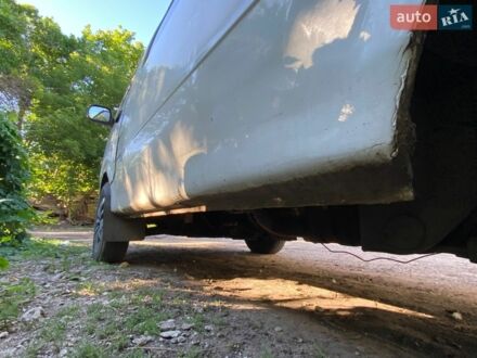 Білий Кіа Преджіо, об'ємом двигуна 2.48 л та пробігом 230 тис. км за 2500 $, фото 1 на Automoto.ua