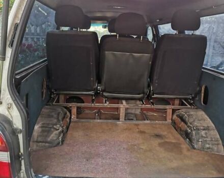 Киа Преджио, объемом двигателя 2.7 л и пробегом 304 тыс. км за 2350 $, фото 5 на Automoto.ua