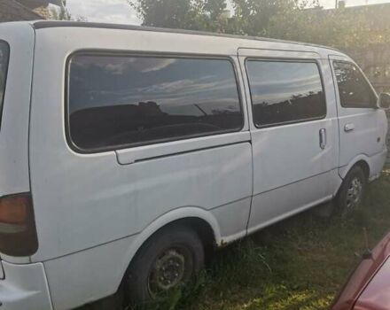 Киа Преджио, объемом двигателя 2.7 л и пробегом 304 тыс. км за 2350 $, фото 4 на Automoto.ua
