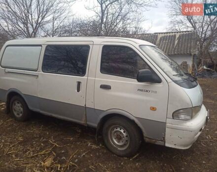 Киа Преджио, объемом двигателя 0 л и пробегом 250 тыс. км за 2500 $, фото 2 на Automoto.ua