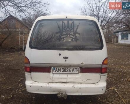 Киа Преджио, объемом двигателя 0 л и пробегом 250 тыс. км за 2500 $, фото 3 на Automoto.ua