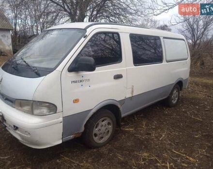 Киа Преджио, объемом двигателя 0 л и пробегом 250 тыс. км за 2500 $, фото 1 на Automoto.ua