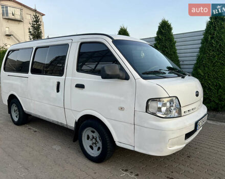 Киа Преджио, объемом двигателя 2.5 л и пробегом 243 тыс. км за 3850 $, фото 3 на Automoto.ua