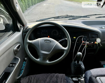 Киа Преджио, объемом двигателя 2.5 л и пробегом 243 тыс. км за 3850 $, фото 26 на Automoto.ua