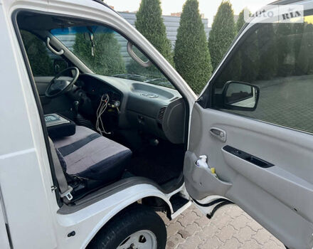 Киа Преджио, объемом двигателя 2.5 л и пробегом 243 тыс. км за 3850 $, фото 18 на Automoto.ua
