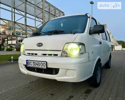 Киа Преджио, объемом двигателя 2.5 л и пробегом 243 тыс. км за 3850 $, фото 35 на Automoto.ua