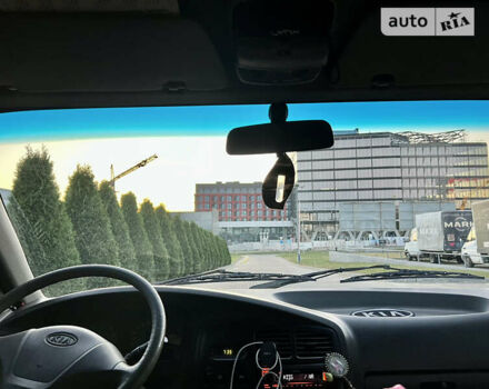 Киа Преджио, объемом двигателя 2.5 л и пробегом 243 тыс. км за 3850 $, фото 25 на Automoto.ua