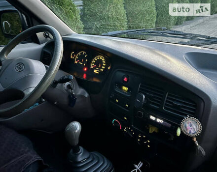 Киа Преджио, объемом двигателя 2.5 л и пробегом 243 тыс. км за 3850 $, фото 44 на Automoto.ua