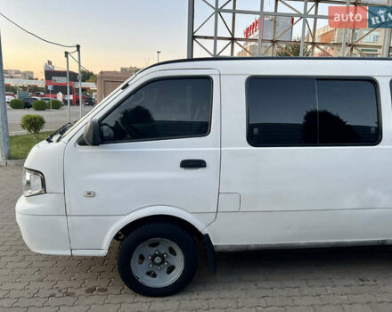 Киа Преджио, объемом двигателя 2.5 л и пробегом 243 тыс. км за 3850 $, фото 12 на Automoto.ua