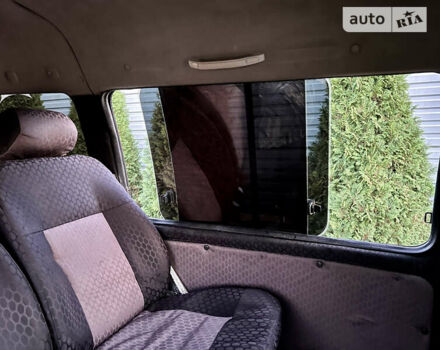 Киа Преджио, объемом двигателя 2.5 л и пробегом 243 тыс. км за 3850 $, фото 30 на Automoto.ua