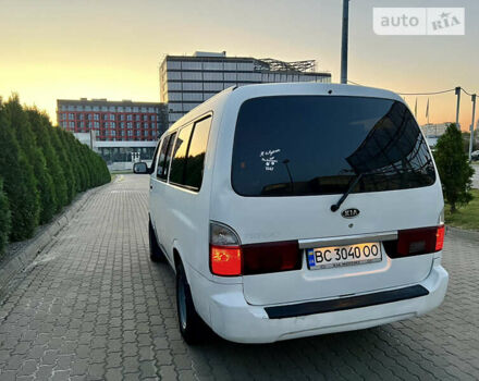Киа Преджио, объемом двигателя 2.5 л и пробегом 243 тыс. км за 3850 $, фото 39 на Automoto.ua