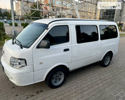 Киа Преджио, объемом двигателя 2.5 л и пробегом 243 тыс. км за 3850 $, фото 13 на Automoto.ua