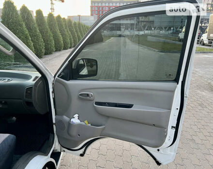 Киа Преджио, объемом двигателя 2.5 л и пробегом 243 тыс. км за 3850 $, фото 17 на Automoto.ua