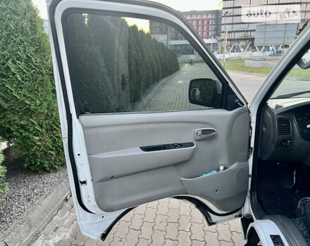 Киа Преджио, объемом двигателя 2.5 л и пробегом 243 тыс. км за 3850 $, фото 15 на Automoto.ua