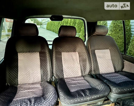 Киа Преджио, объемом двигателя 2.5 л и пробегом 243 тыс. км за 3850 $, фото 24 на Automoto.ua