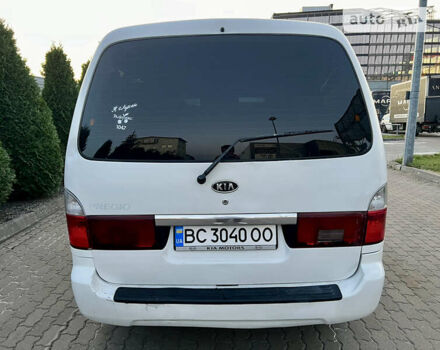 Киа Преджио, объемом двигателя 2.5 л и пробегом 243 тыс. км за 3850 $, фото 8 на Automoto.ua