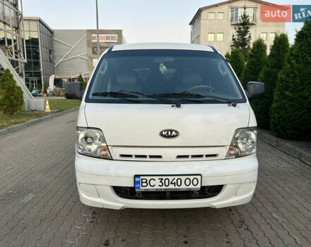 Киа Преджио, объемом двигателя 2.5 л и пробегом 243 тыс. км за 3850 $, фото 2 на Automoto.ua
