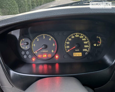 Киа Преджио, объемом двигателя 2.5 л и пробегом 243 тыс. км за 3850 $, фото 32 на Automoto.ua