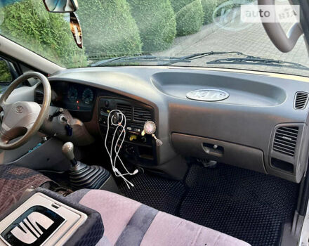 Киа Преджио, объемом двигателя 2.5 л и пробегом 243 тыс. км за 3850 $, фото 19 на Automoto.ua
