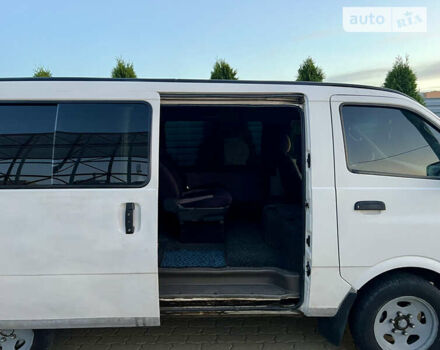 Киа Преджио, объемом двигателя 2.5 л и пробегом 243 тыс. км за 3850 $, фото 34 на Automoto.ua