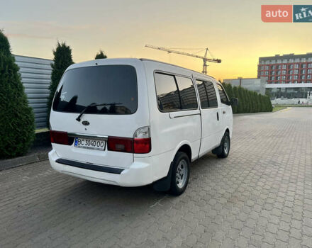 Киа Преджио, объемом двигателя 2.5 л и пробегом 243 тыс. км за 3850 $, фото 7 на Automoto.ua