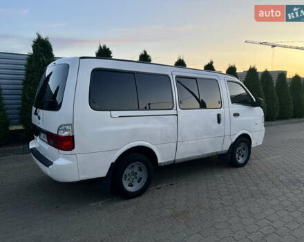 Киа Преджио, объемом двигателя 2.5 л и пробегом 243 тыс. км за 3850 $, фото 6 на Automoto.ua