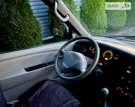 Киа Преджио, объемом двигателя 2.5 л и пробегом 243 тыс. км за 3850 $, фото 45 на Automoto.ua