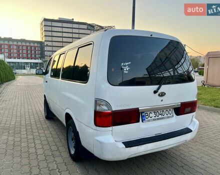 Киа Преджио, объемом двигателя 2.5 л и пробегом 243 тыс. км за 3850 $, фото 9 на Automoto.ua