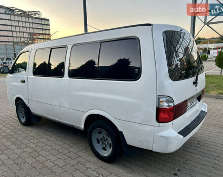 Киа Преджио, объемом двигателя 2.5 л и пробегом 243 тыс. км за 3850 $, фото 10 на Automoto.ua
