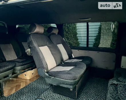 Киа Преджио, объемом двигателя 2.5 л и пробегом 243 тыс. км за 3850 $, фото 22 на Automoto.ua