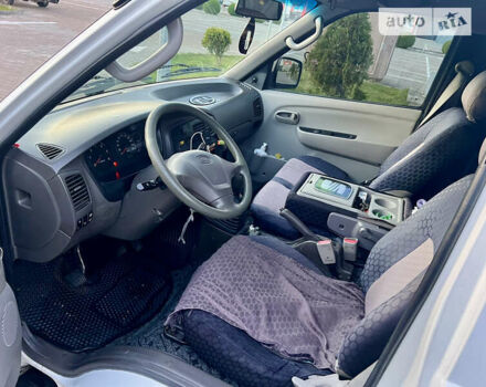 Киа Преджио, объемом двигателя 2.5 л и пробегом 243 тыс. км за 3850 $, фото 16 на Automoto.ua