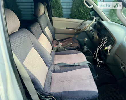 Киа Преджио, объемом двигателя 2.5 л и пробегом 243 тыс. км за 3850 $, фото 21 на Automoto.ua