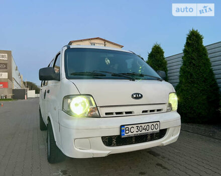 Киа Преджио, объемом двигателя 2.5 л и пробегом 243 тыс. км за 3850 $, фото 36 на Automoto.ua