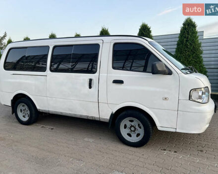Киа Преджио, объемом двигателя 2.5 л и пробегом 243 тыс. км за 3850 $, фото 4 на Automoto.ua