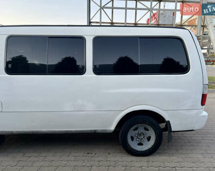 Киа Преджио, объемом двигателя 2.5 л и пробегом 243 тыс. км за 3850 $, фото 11 на Automoto.ua