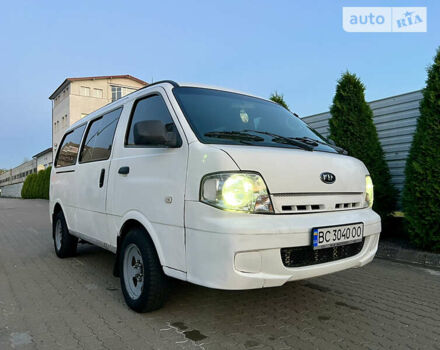 Киа Преджио, объемом двигателя 2.5 л и пробегом 243 тыс. км за 3850 $, фото 37 на Automoto.ua