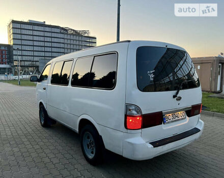 Киа Преджио, объемом двигателя 2.5 л и пробегом 243 тыс. км за 3850 $, фото 40 на Automoto.ua
