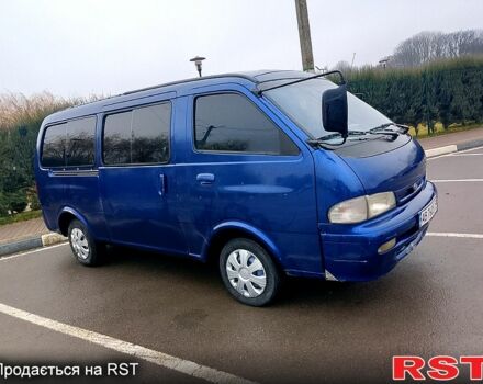 Киа Преджио, объемом двигателя 2.7 л и пробегом 623 тыс. км за 1650 $, фото 1 на Automoto.ua