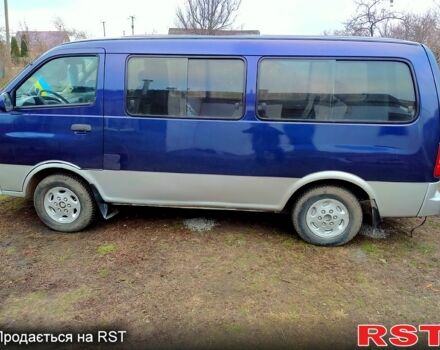 Киа Преджио, объемом двигателя 30 л и пробегом 242 тыс. км за 3100 $, фото 1 на Automoto.ua