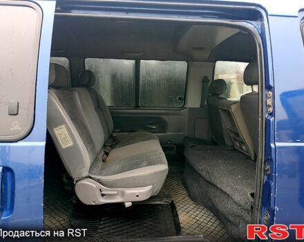 Киа Преджио, объемом двигателя 2.7 л и пробегом 623 тыс. км за 1650 $, фото 7 на Automoto.ua