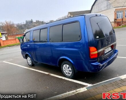 Киа Преджио, объемом двигателя 2.7 л и пробегом 623 тыс. км за 1650 $, фото 3 на Automoto.ua