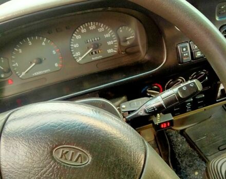 Киа Преджио, объемом двигателя 30 л и пробегом 242 тыс. км за 3100 $, фото 4 на Automoto.ua