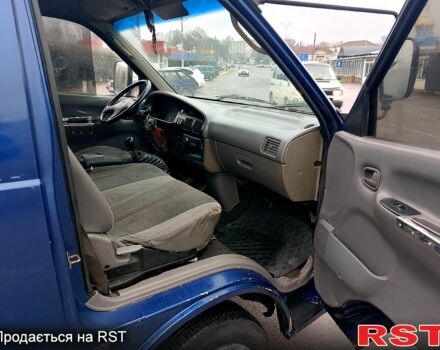 Киа Преджио, объемом двигателя 2.7 л и пробегом 623 тыс. км за 1650 $, фото 5 на Automoto.ua