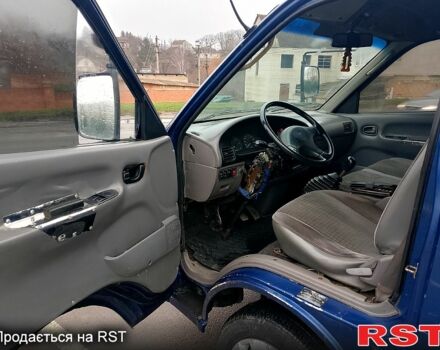 Киа Преджио, объемом двигателя 2.7 л и пробегом 623 тыс. км за 1650 $, фото 4 на Automoto.ua