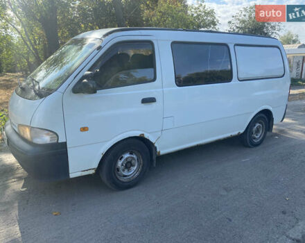 Киа Преджио, объемом двигателя 0 л и пробегом 320 тыс. км за 2000 $, фото 2 на Automoto.ua