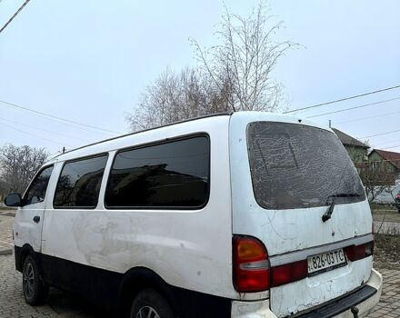 Кіа Преджіо, об'ємом двигуна 2.7 л та пробігом 155 тис. км за 1850 $, фото 4 на Automoto.ua